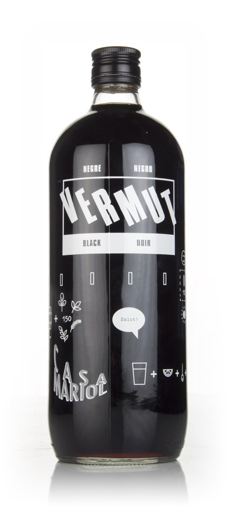 Casa Mariol Black Vermouth 100cl