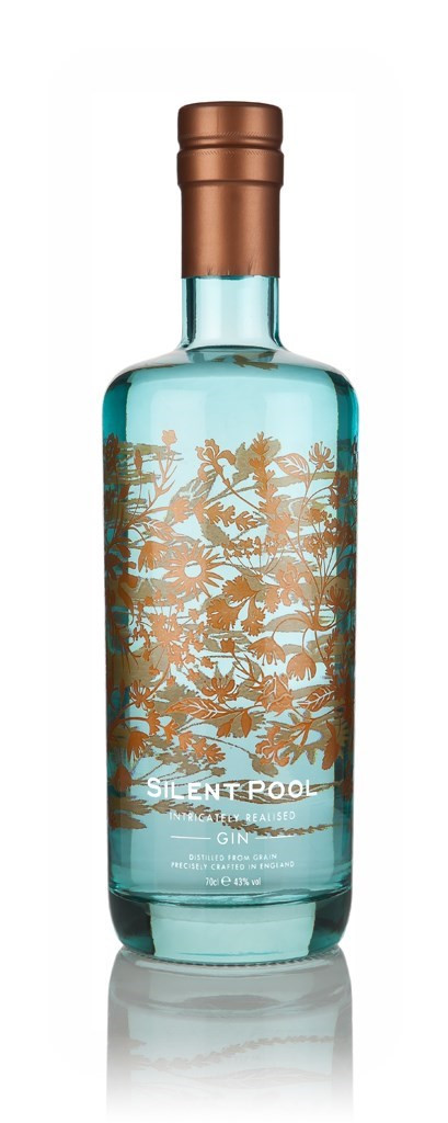 Silent Pool Coronation Expression Gin 70cl | Master Of Malt