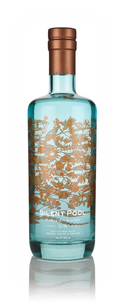 Silent Pool Gin 70cl