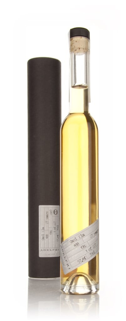 Caol Ila 27 Year Old 1982 (Adelphi) 35cl