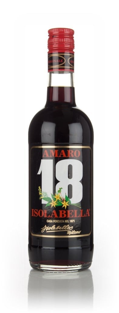 Isolabella Amaro 18 70cl