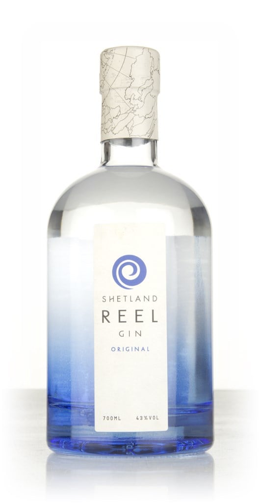 Shetland Reel Gin 70cl