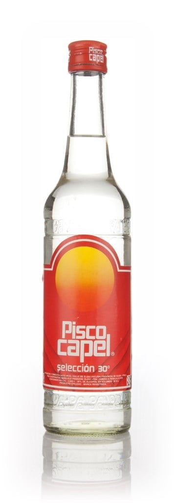 Pisco Capel - 1980s 65cl