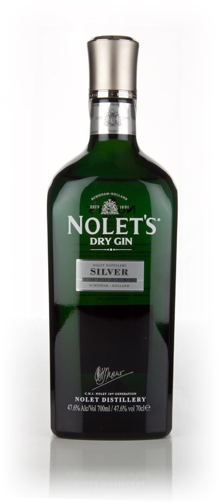 Nolet's Silver Dry Gin 70cl