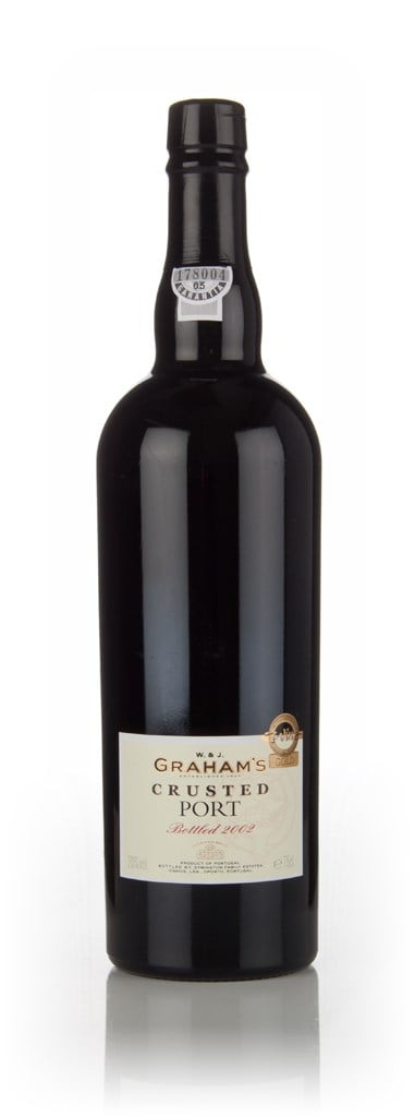 Graham's Crusted Port (bottled 2011) 75cl