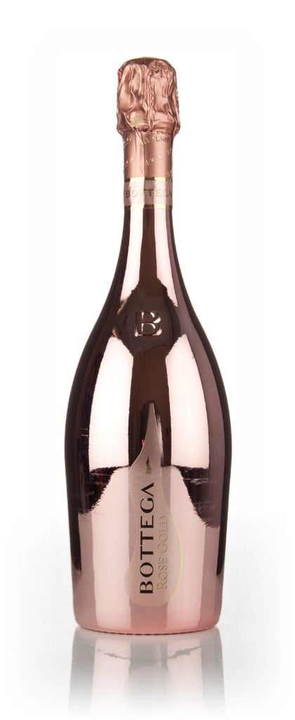 Bottega Rose Gold Rosé 75cl