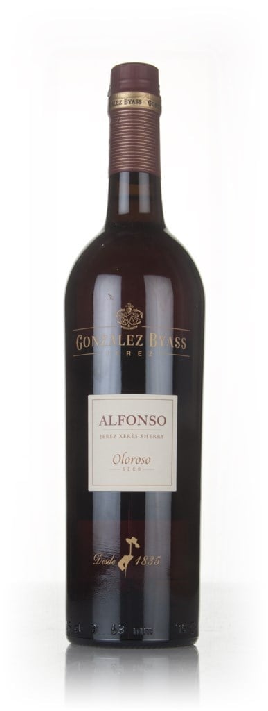 Gonzalez Byass Alfonso Oloroso Seco