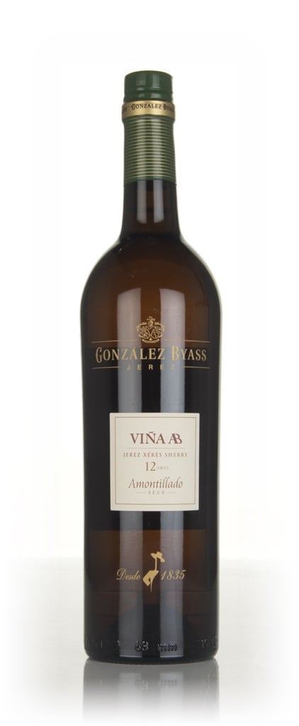 Gonzalez Byass Vina AB Amontillado Seco