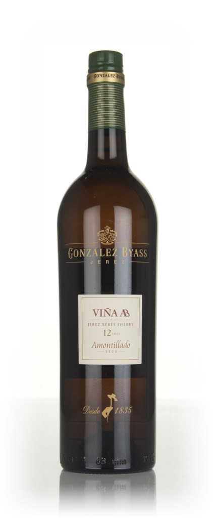 Gonzalez Byass Vina AB Amontillado Seco