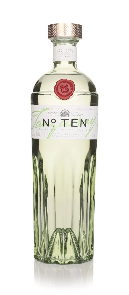 Tanqueray No. Ten