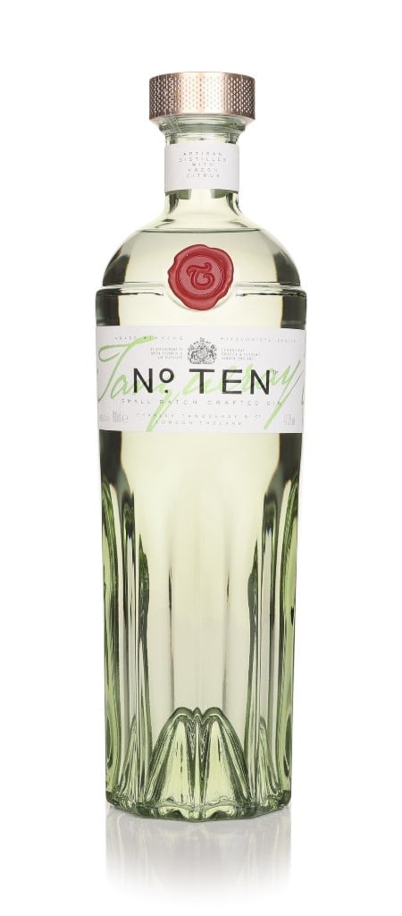 Tanqueray No. Ten