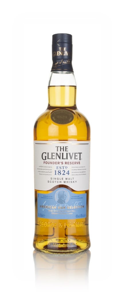 The Glenlivet Founder's Reserve 70cl Whisky