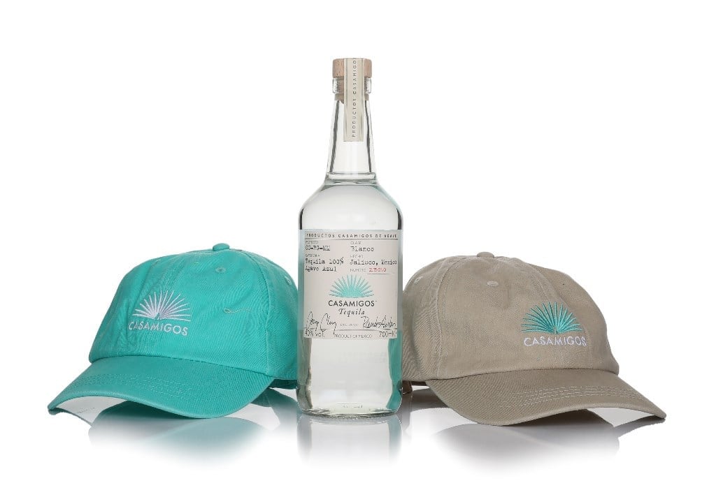 Casamigos Blanco Tequila 70cl