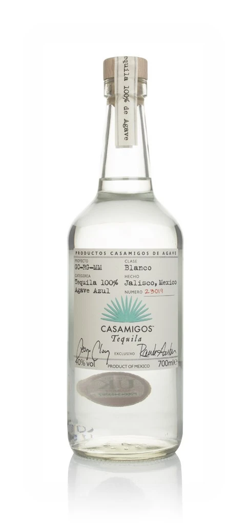 Casamigos Blanco Tequila