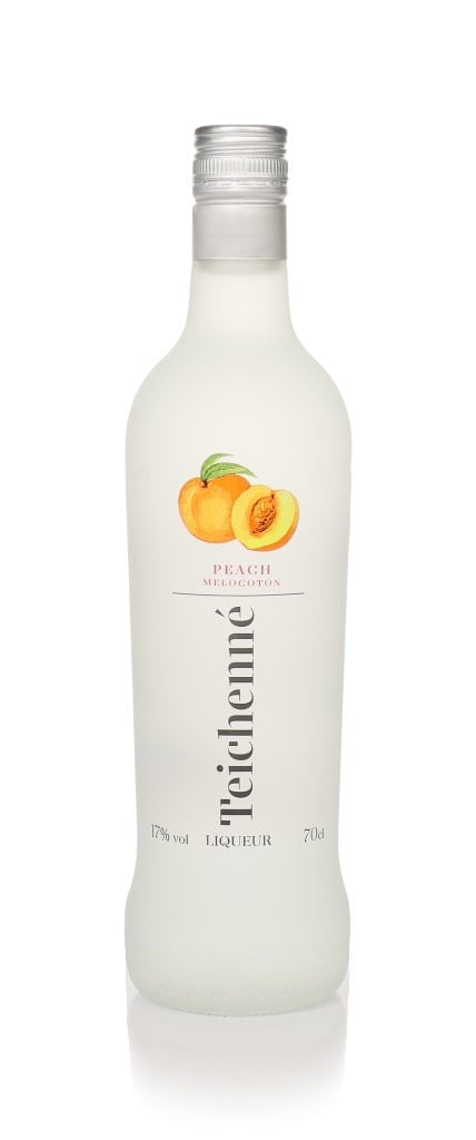 Teichenné Melocotón (Peach) Schnapps 17% 70cl