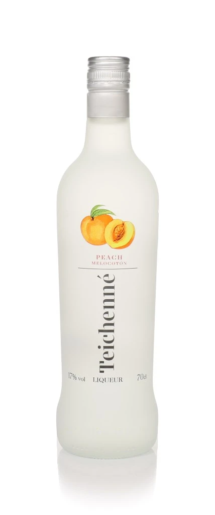 Teichenné Melocotón (Peach) Schnapps 17%