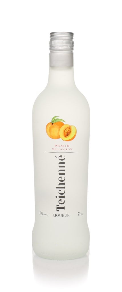 Teichenné Melocotón (Peach) Schnapps 17%