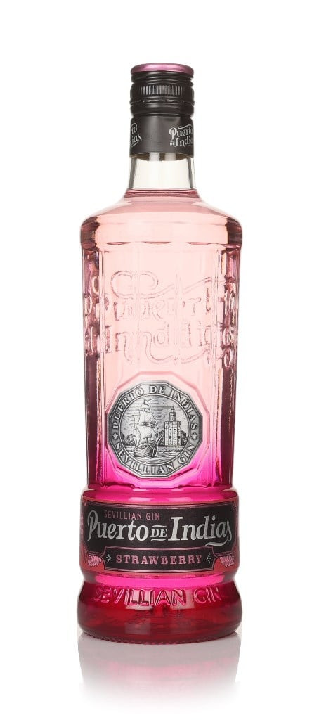 Puerto de Indias Strawberry Gin 70cl