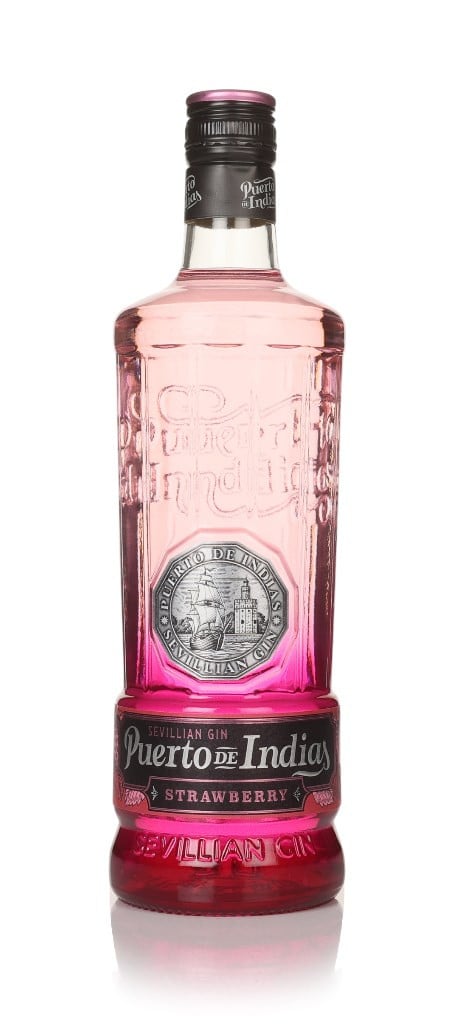 Puerto de Indias Strawberry Gin 70cl