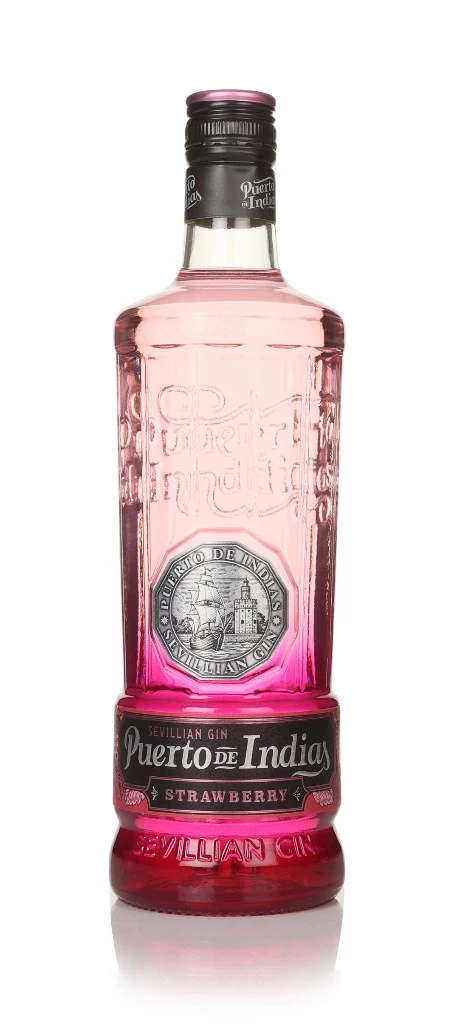 Puerto de Indias Strawberry Gin