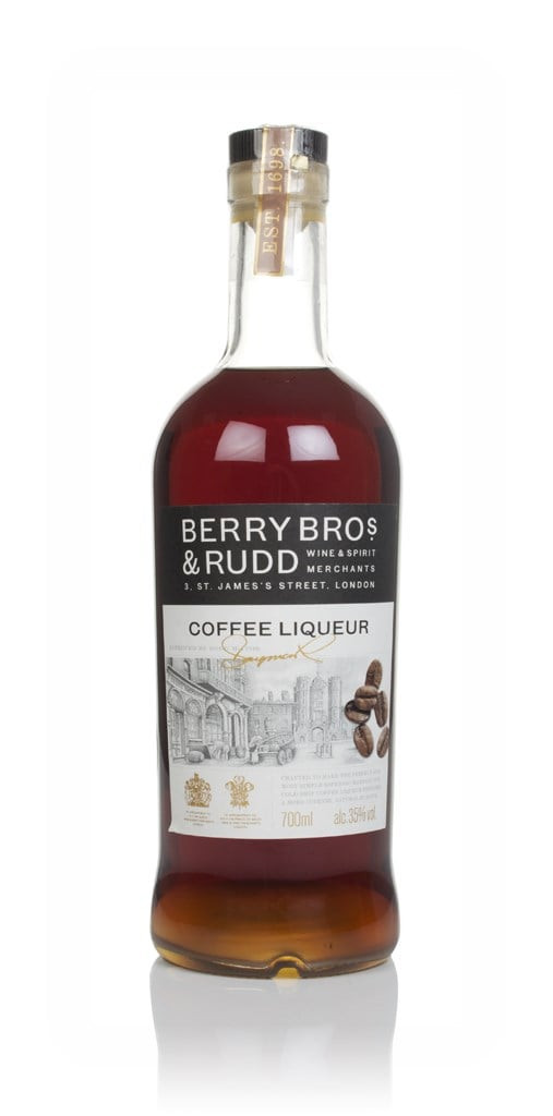 Berry Bros. & Rudd Coffee Liqueur 70cl