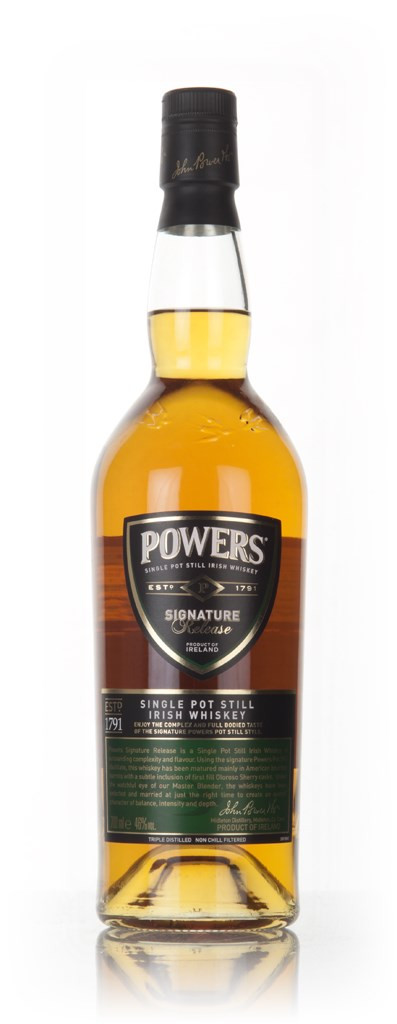 Powers Signature Release 70cl