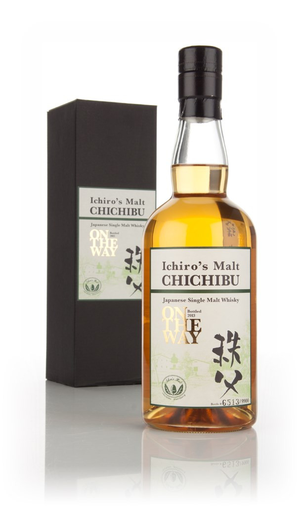 Chichibu On The Way (bottled 2013) 70cl