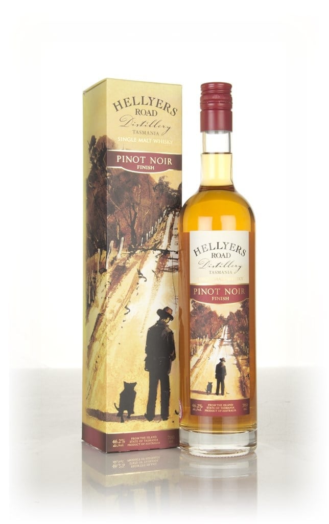 Hellyers Road Pinot Noir Cask Finish 70cl