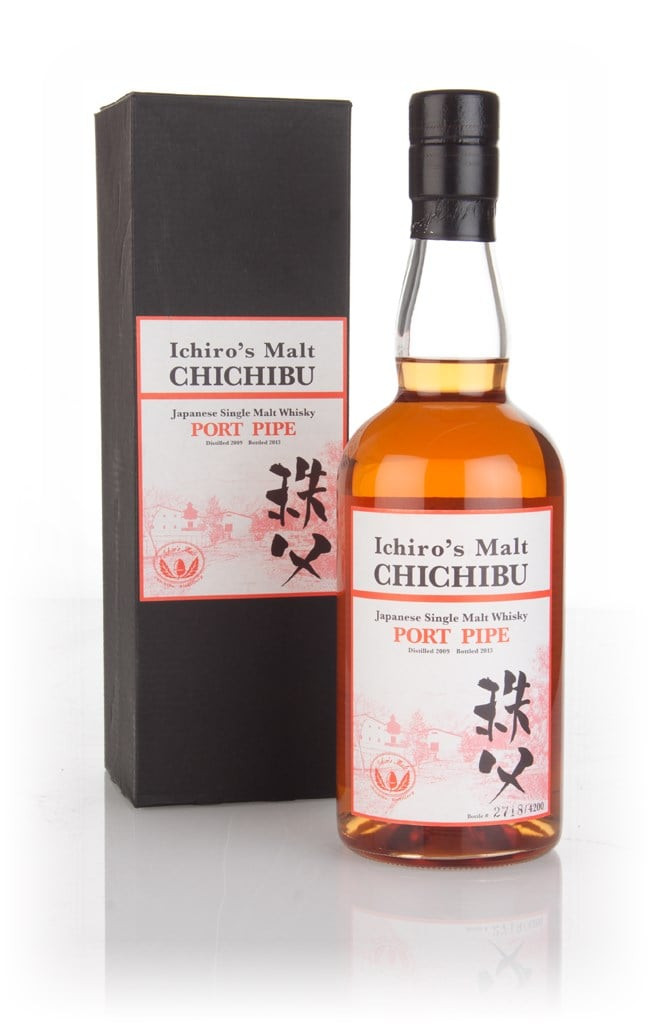 Ichiro's Malt Chichibu 2009 Port Pipe (bottled 2013) 70cl