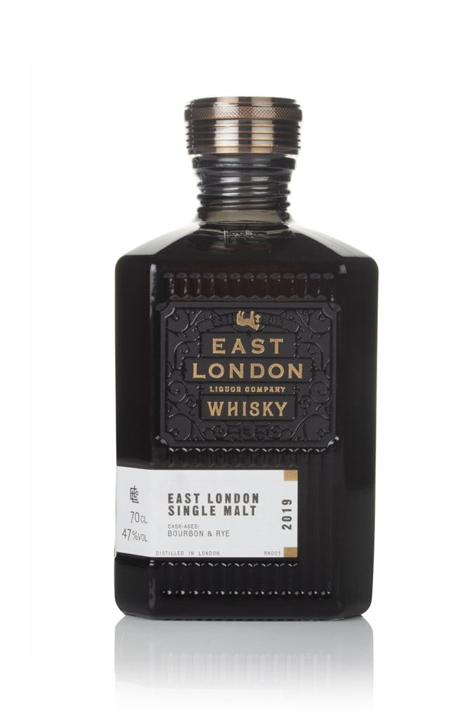 East London Liquor Company East London Single Malt 70cl