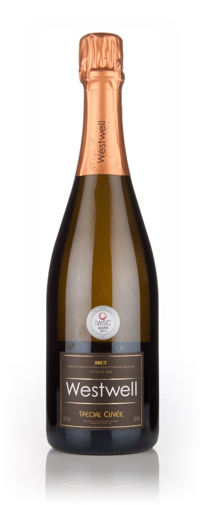Westwell Special Cuvée Brut 2010 75cl