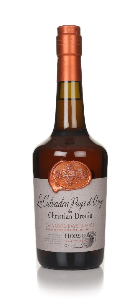 Christian Drouin Hors d’Age Calvados Pays d'Auge