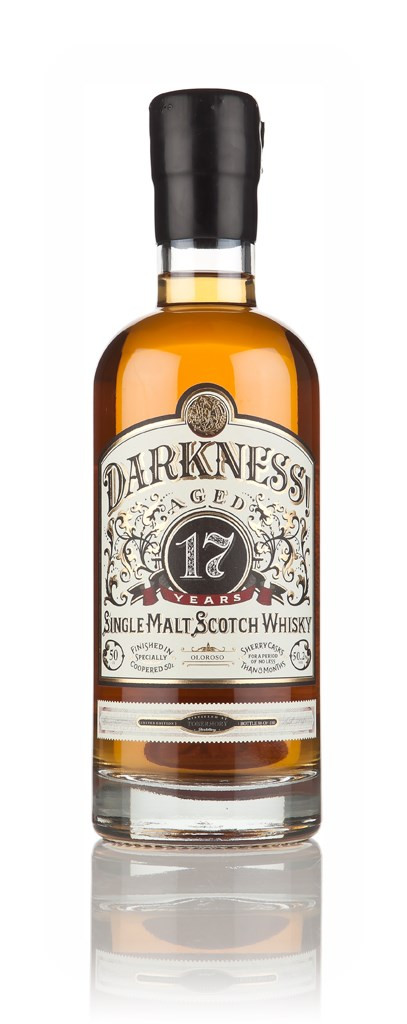 Darkness! Tobermory 17 Year Old Oloroso Cask Finish 50cl