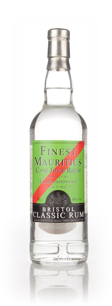 La Bourdonnais Finest Mauritius Cane Juice Rhum (Bristol Spirits) 70cl