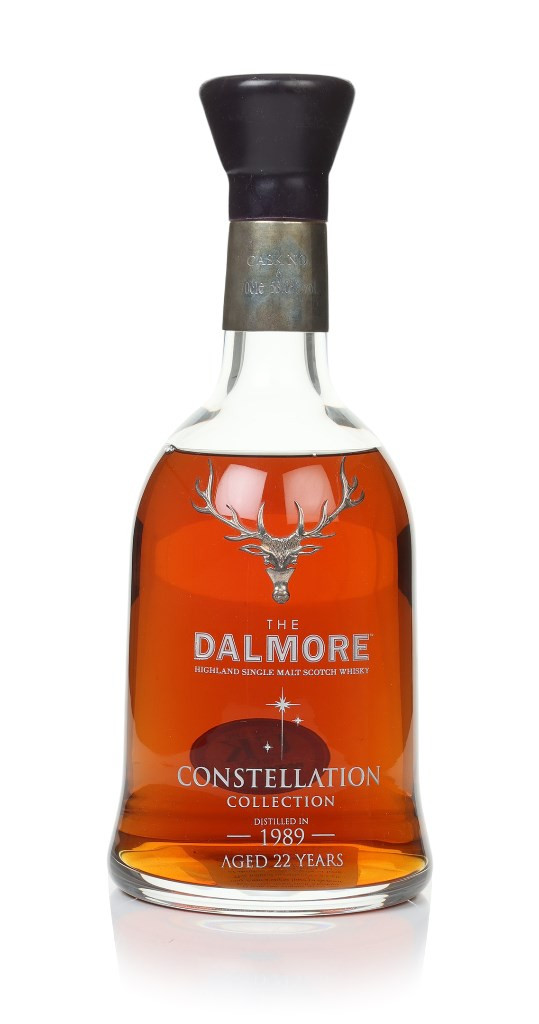 Dalmore 22 Year Old 1989 (cask 6) - Constellation Collection (without presentation box) 70cl