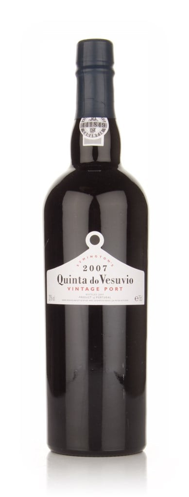 Quinta do Vesuvio 2007 Vintage Port 75cl