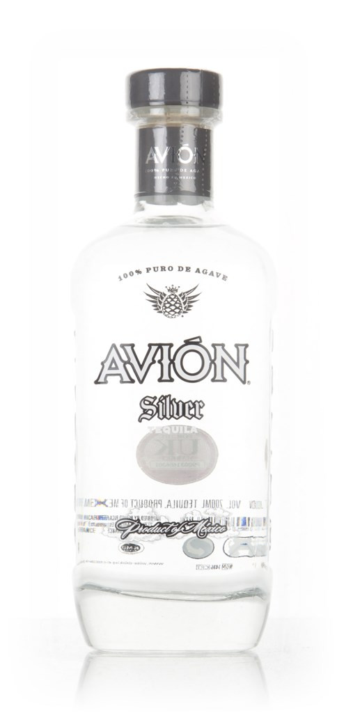 Avión Silver Tequila 70cl