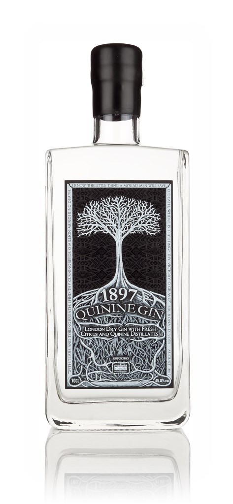 1897 Quinine Gin 70cl