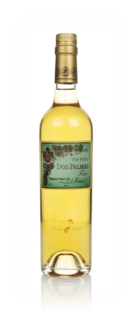 Gonzalez Byass Dos Palmas Fino 50cl