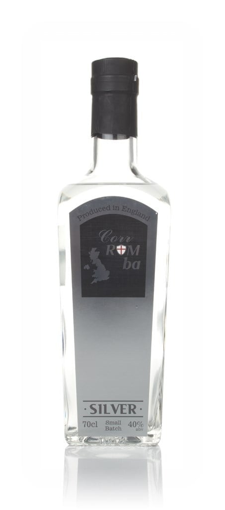 Corr-RUM-ba Silver 70cl