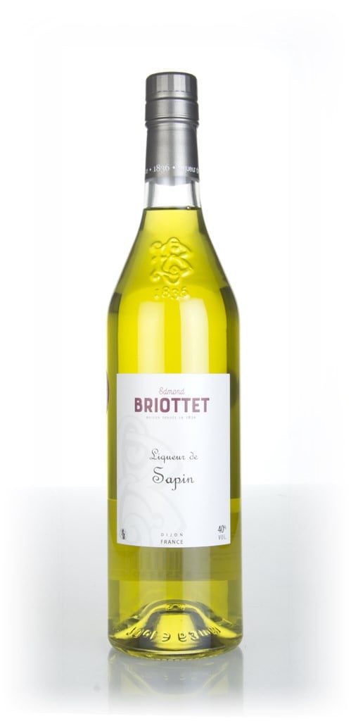 Edmond Briottet Liqueur De Sapin (Fir Liqueur) 70cl