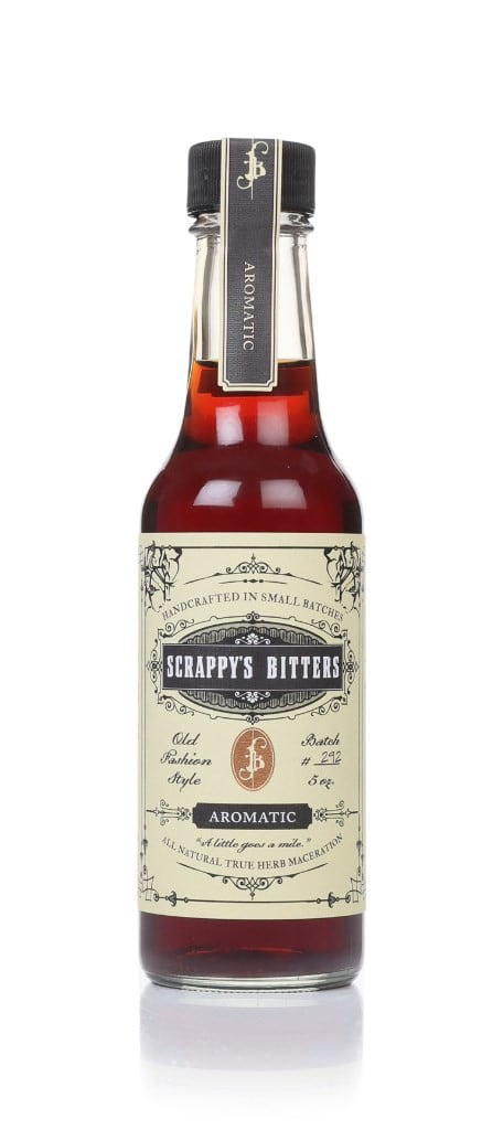 Scrappy's Aromatic Bitters 15cl