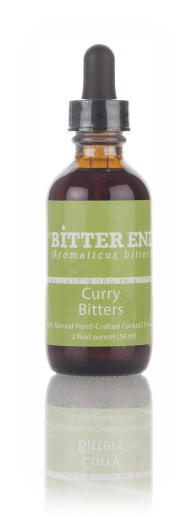 The Bitter End Curry Bitters 6cl