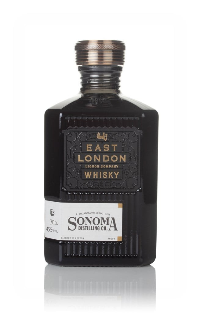 East London Liquor Company & Sonoma Distilling Co. Whisky 70cl