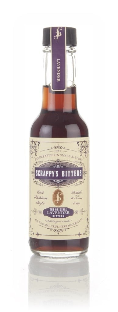 Scrappy's Lavender Bitters 15cl