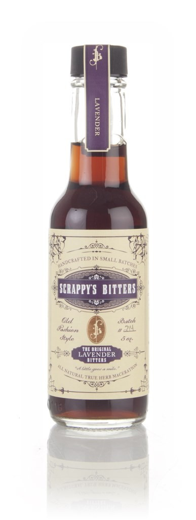 Scrappy's Lavender Bitters 15cl