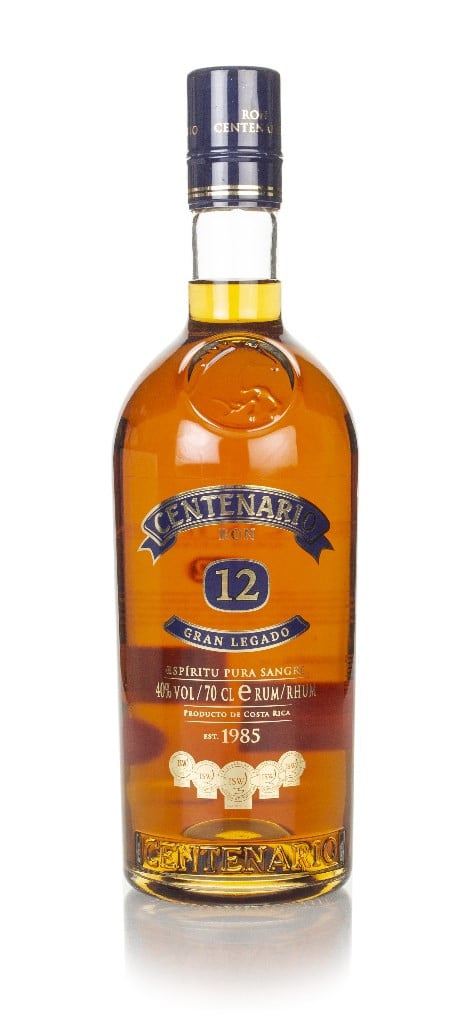 Centenario 12 Year Old Gran Legado 70cl