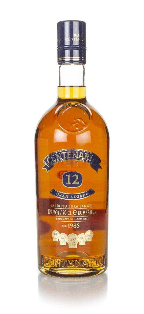 Centenario 12 Year Old Gran Legado 70cl