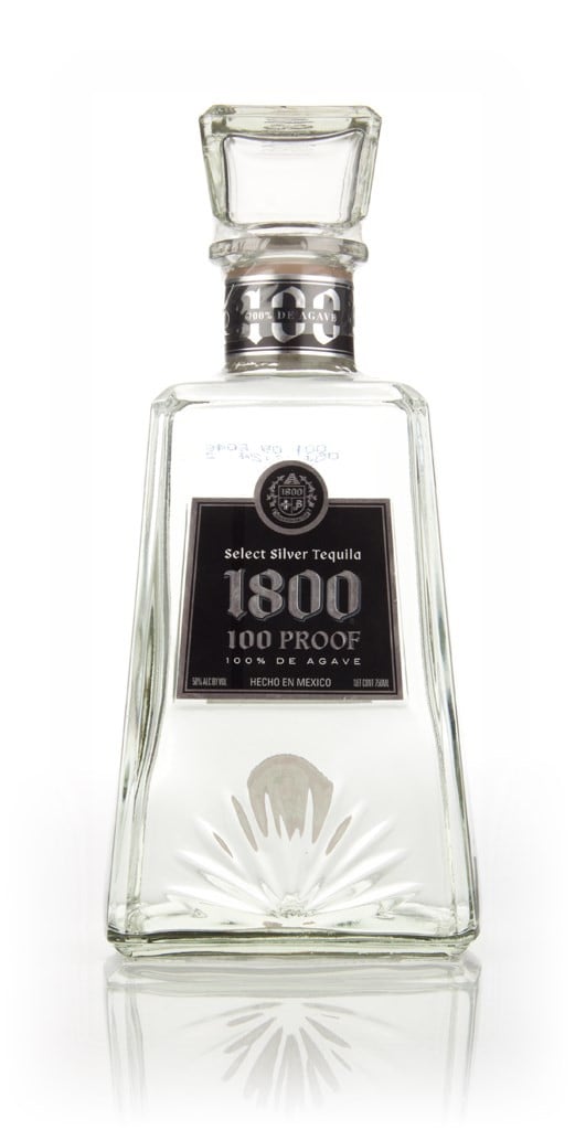 1800 Select Silver Tequila 75cl