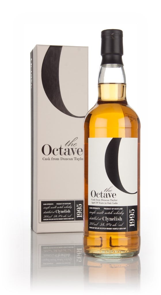 Clynelish 19 Year Old 1995 (cask 908605) - The Octave (Duncan Taylor) 70cl